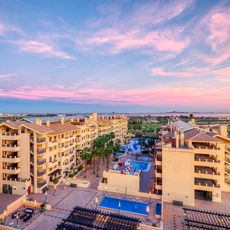 Hotel Senator Mar Menor Los Alcázares Exteriér fotografie