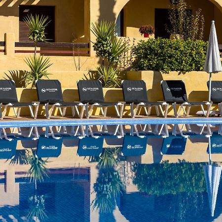 Hotel Senator Mar Menor Los Alcázares Exteriér fotografie