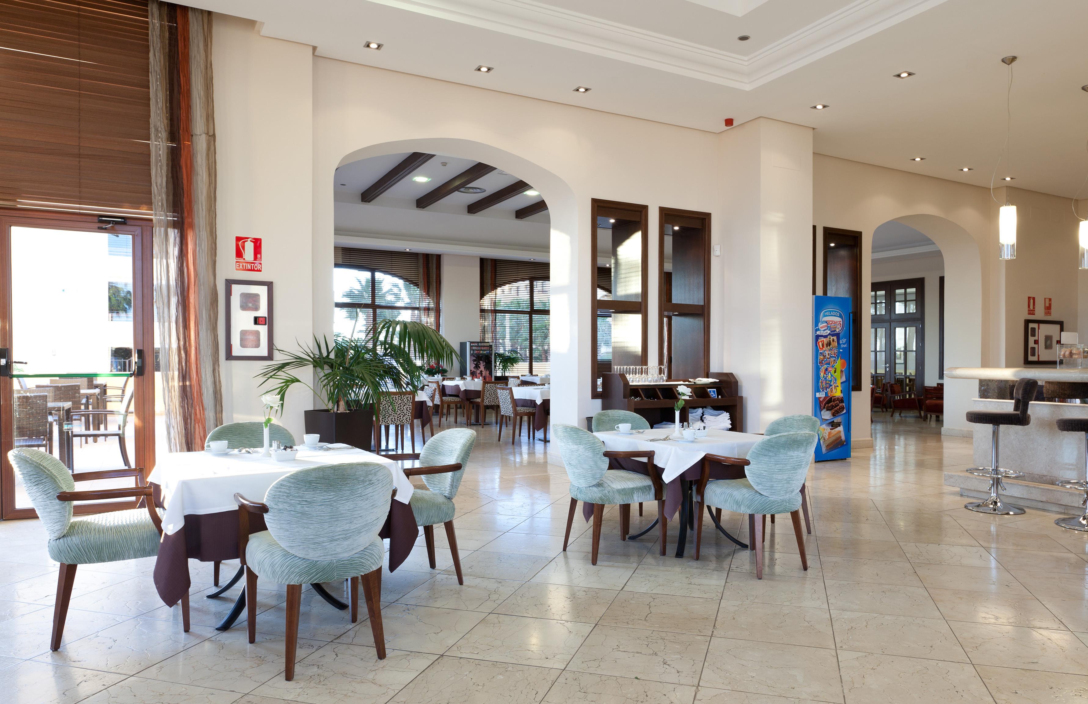 Hotel Senator Mar Menor Los Alcázares Exteriér fotografie