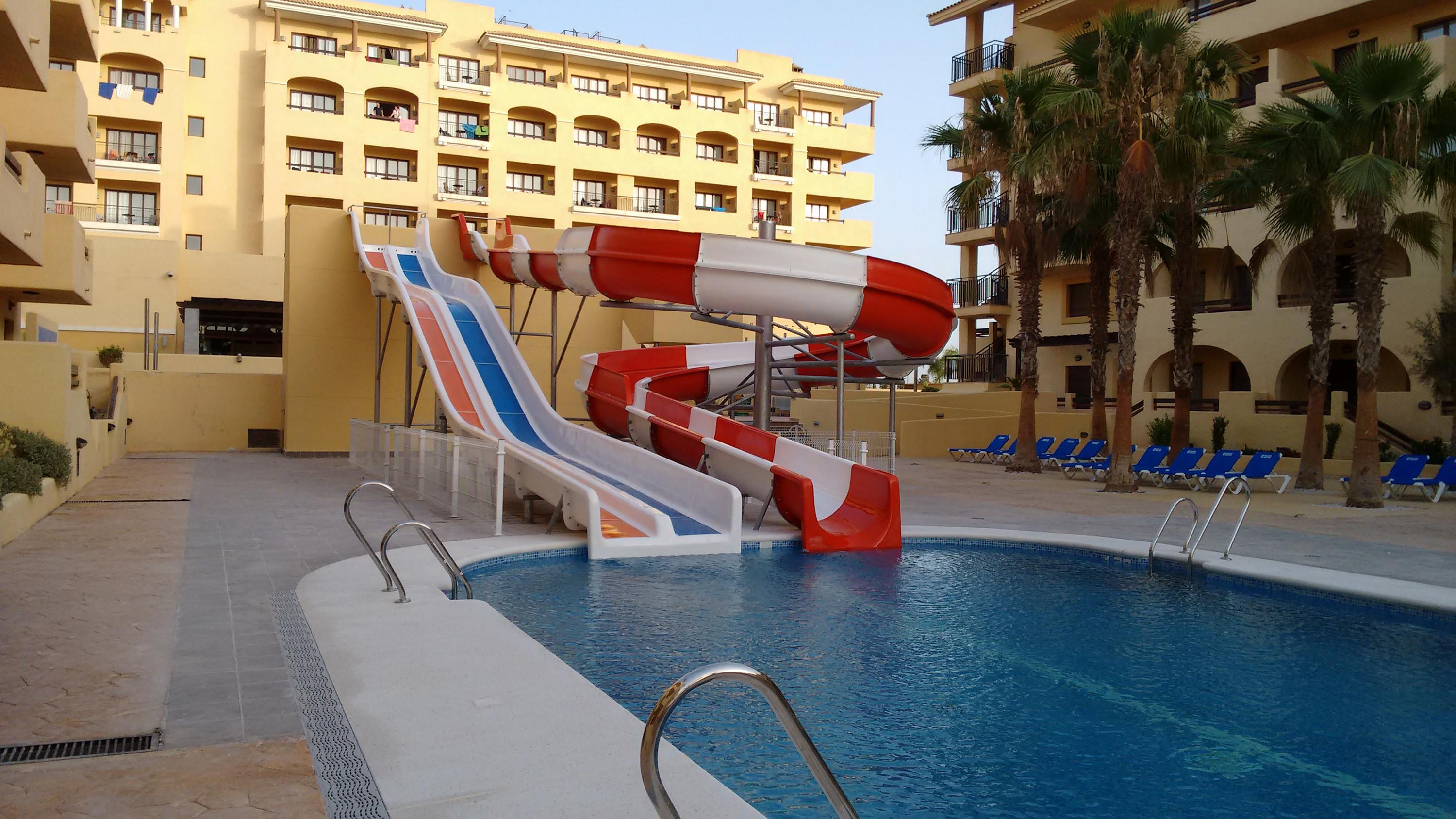 Hotel Senator Mar Menor Los Alcázares Exteriér fotografie