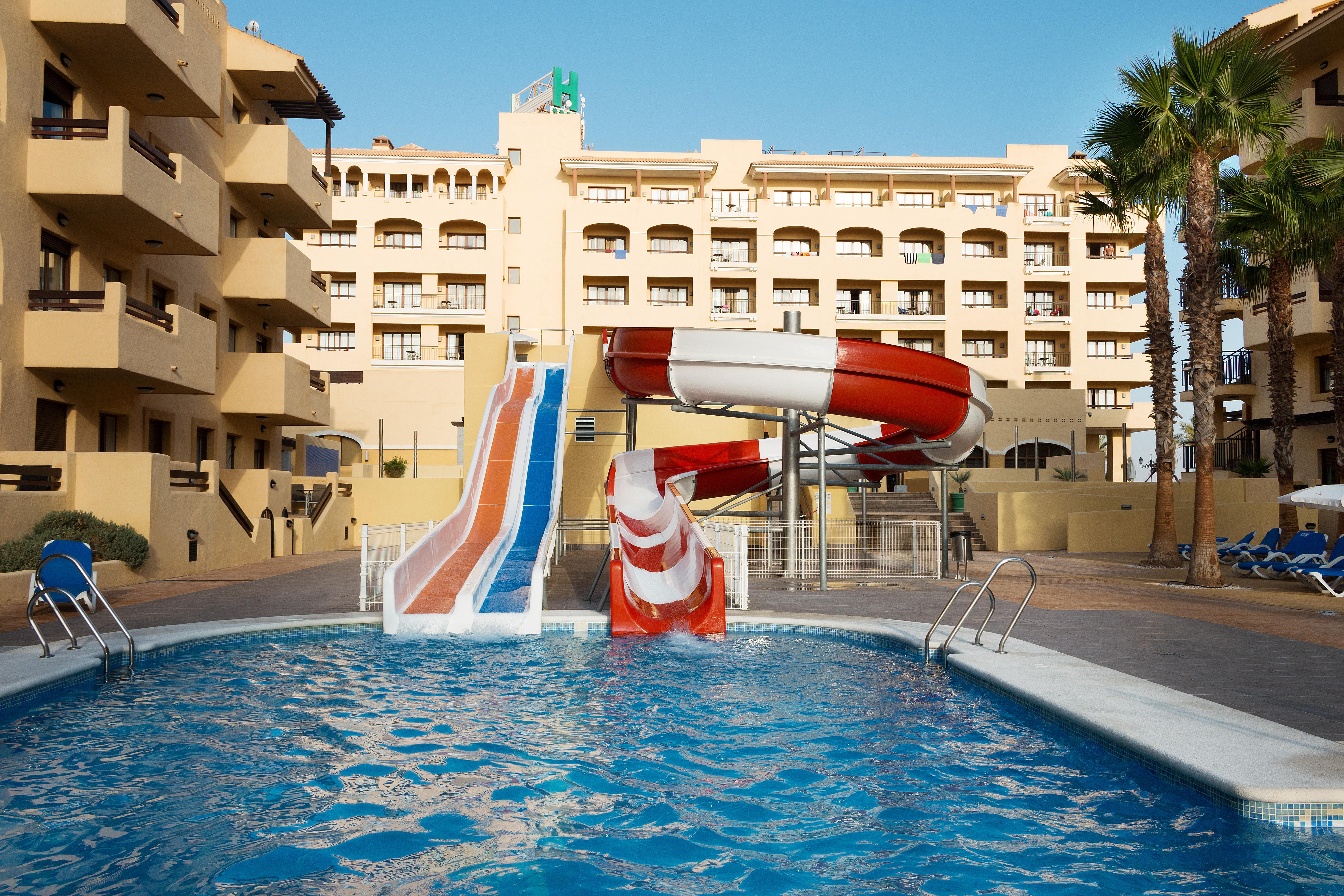 Hotel Senator Mar Menor Los Alcázares Exteriér fotografie