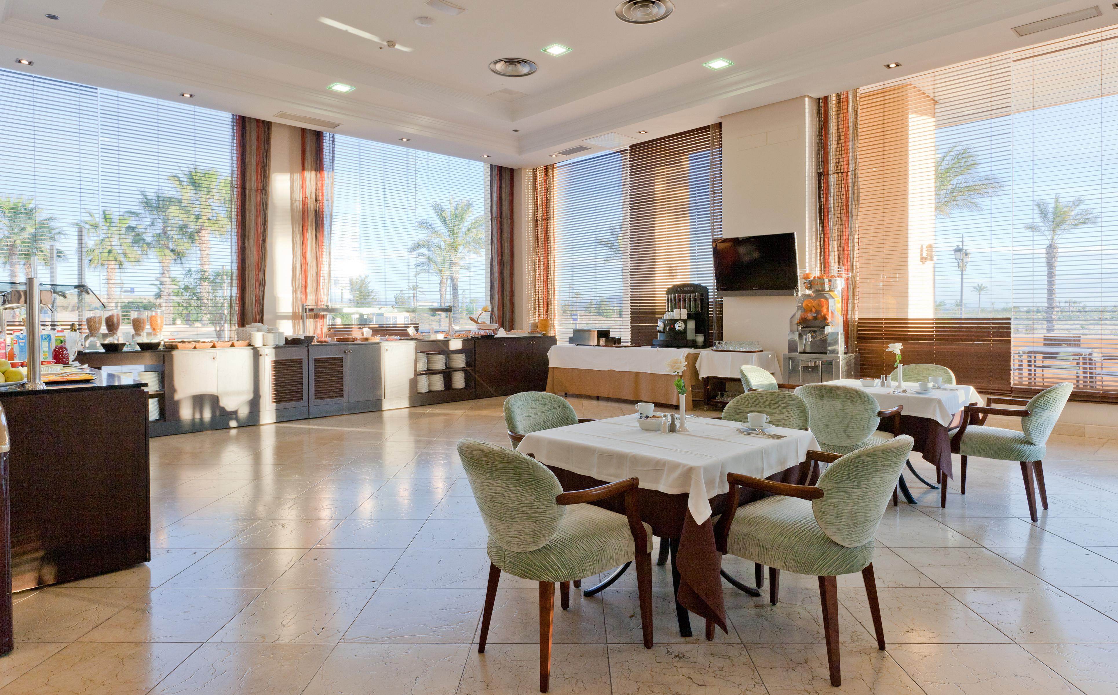 Hotel Senator Mar Menor Los Alcázares Exteriér fotografie