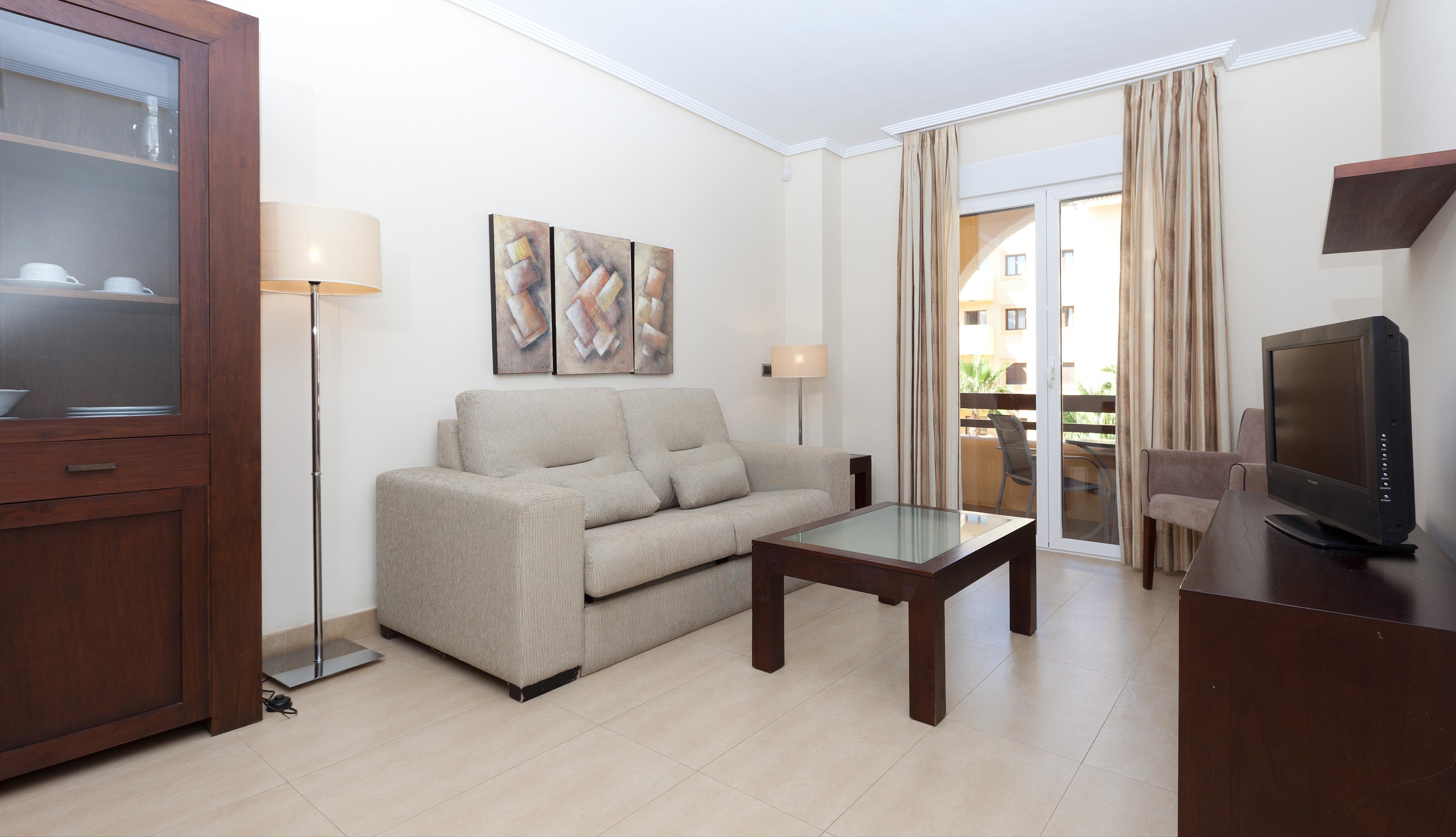 Hotel Senator Mar Menor Los Alcázares Exteriér fotografie