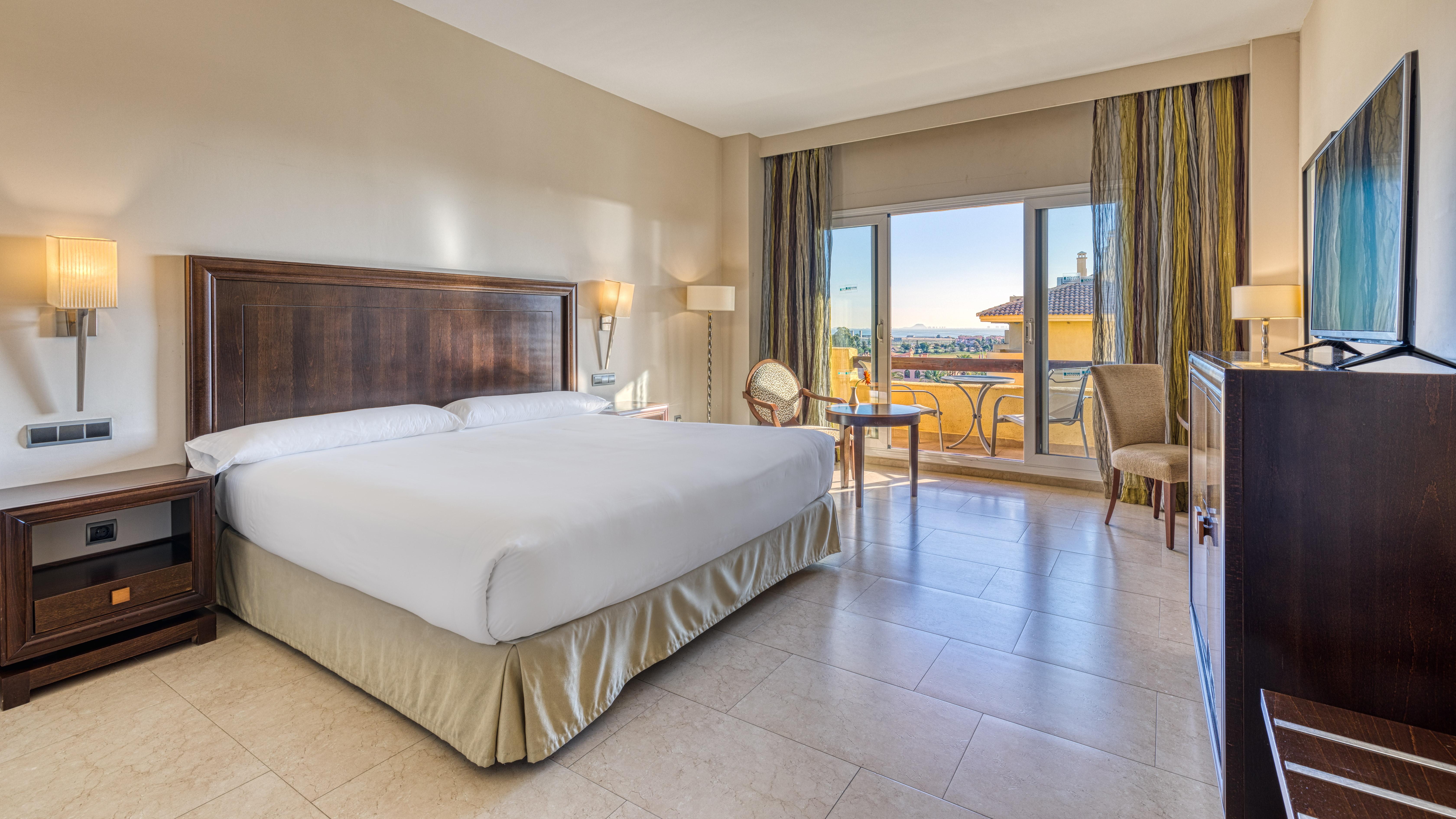 Hotel Senator Mar Menor Los Alcázares Exteriér fotografie