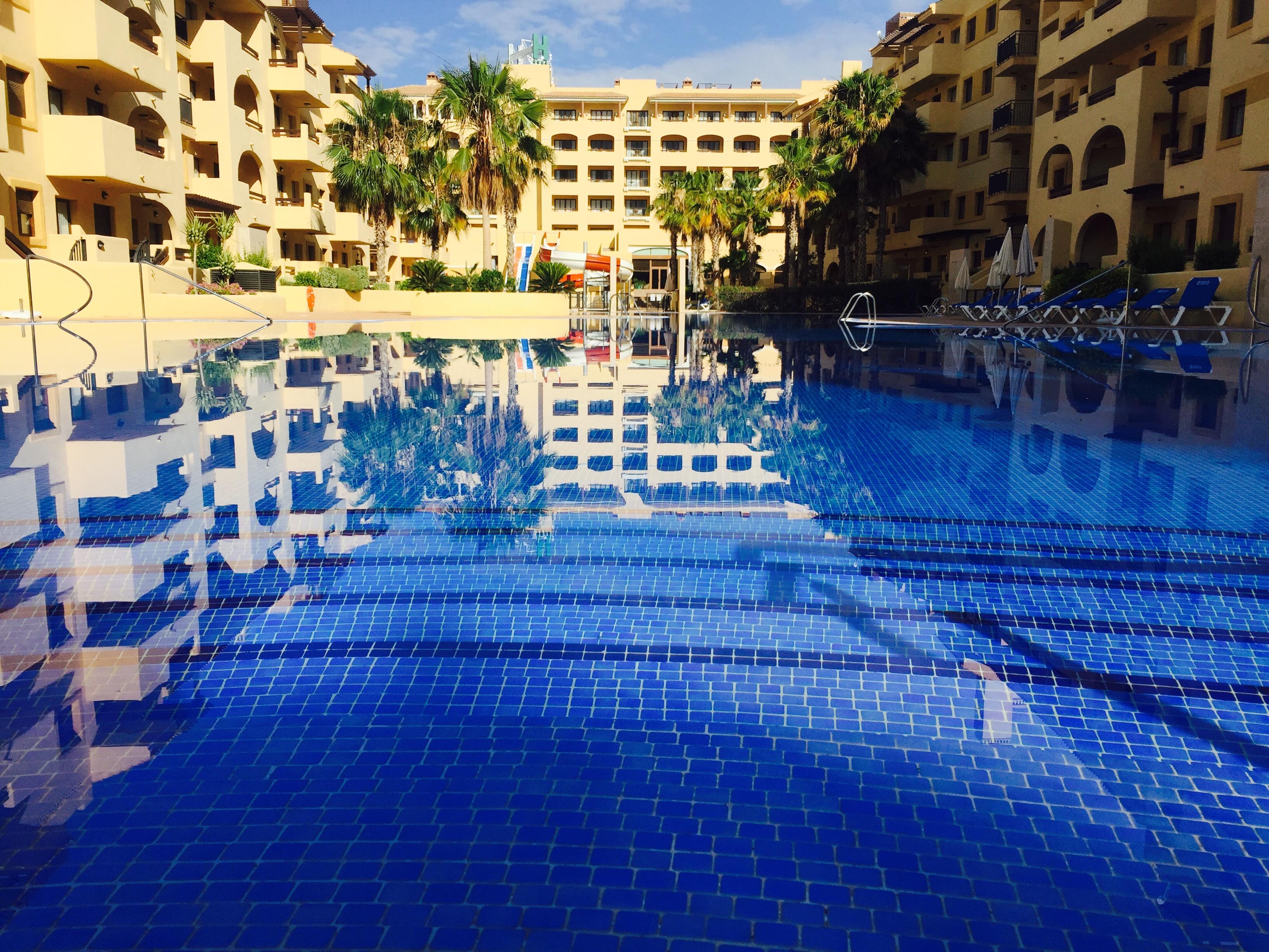 Hotel Senator Mar Menor Los Alcázares Exteriér fotografie