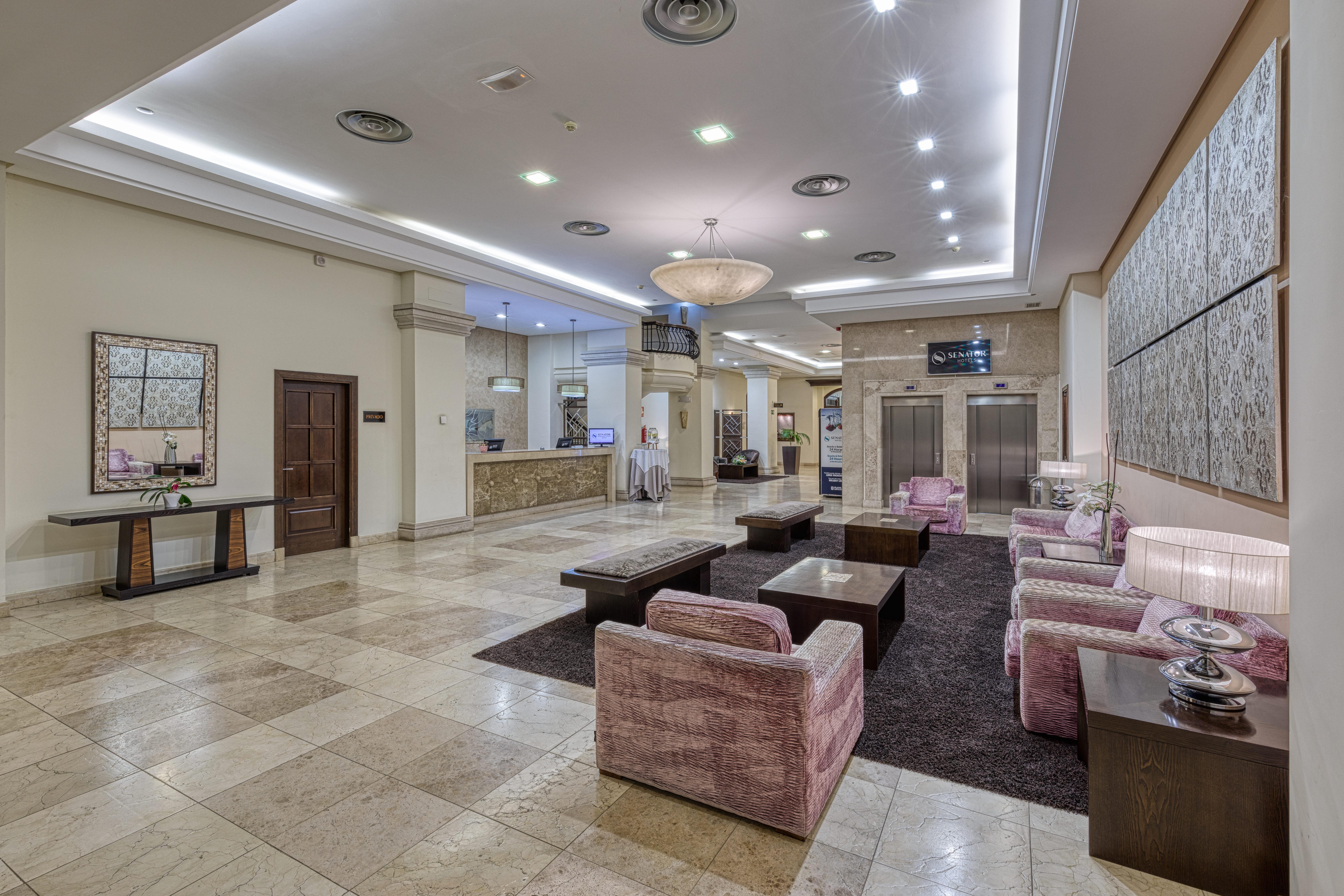 Hotel Senator Mar Menor Los Alcázares Exteriér fotografie