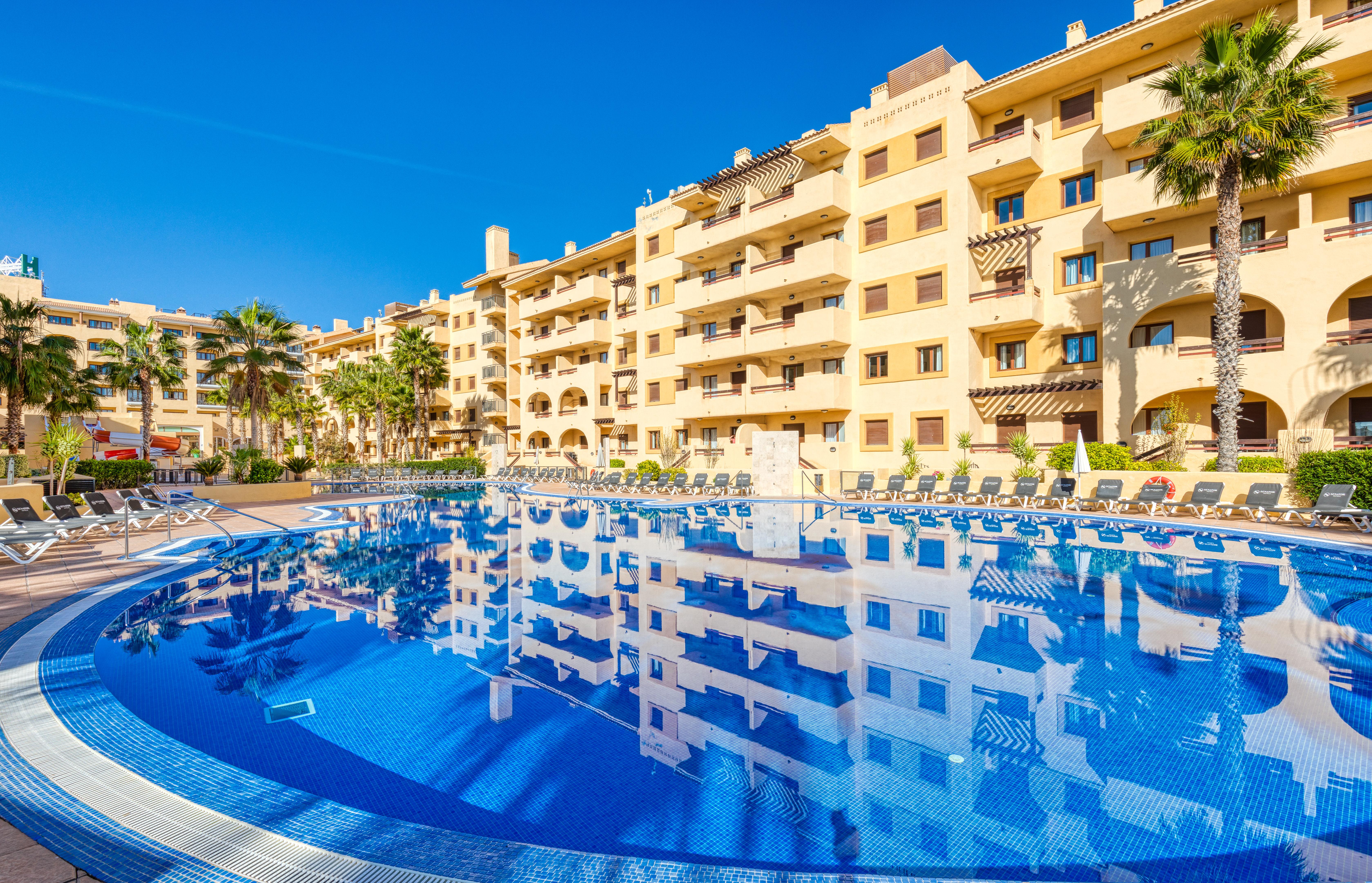 Hotel Senator Mar Menor Los Alcázares Exteriér fotografie
